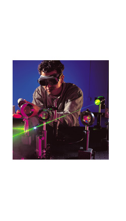 Optical Safety Testing